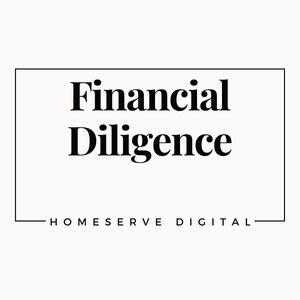 financial diligence